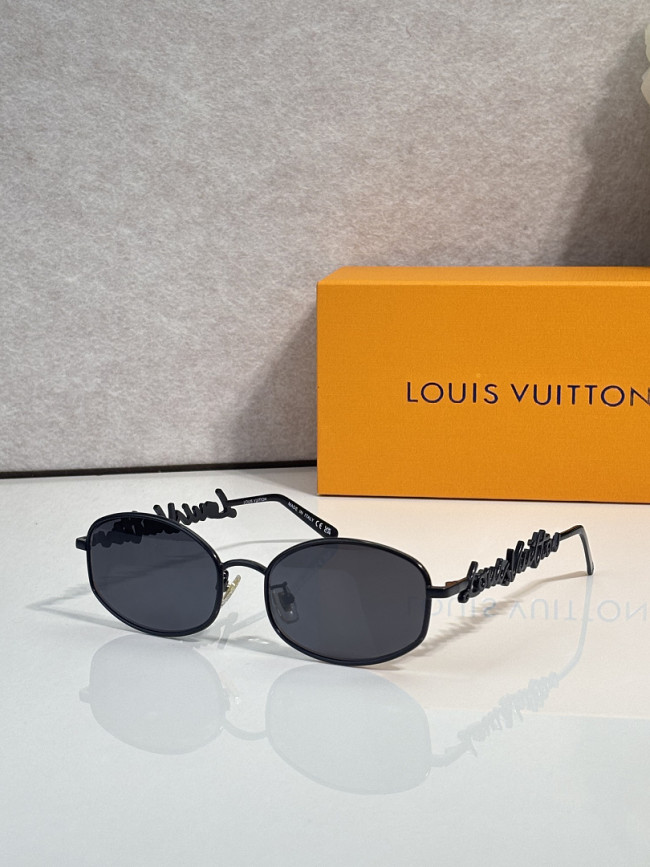 LV Sunglasses AAAA-7857