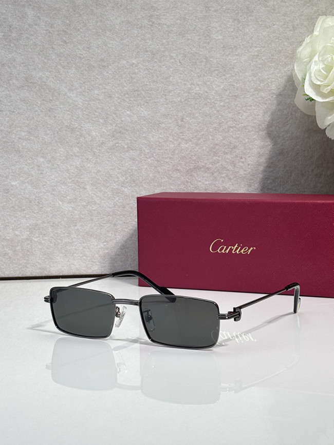 Cartier Sunglasses AAAA-13888