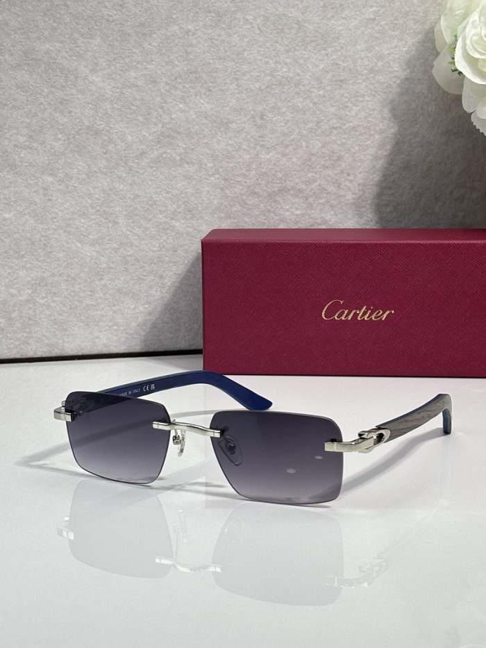 Cartier Sunglasses AAAA-14140