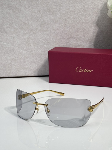 Cartier Sunglasses AAAA-13771