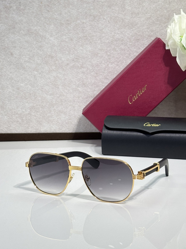 Cartier Sunglasses AAAA-13474