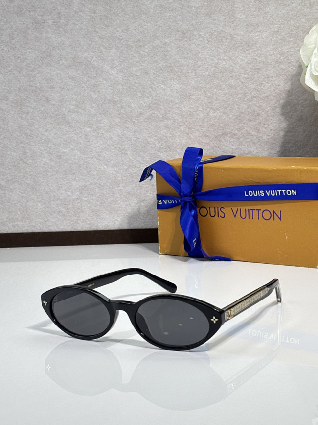 LV Sunglasses AAAA-7792