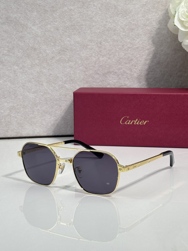 Cartier Sunglasses AAAA-14110