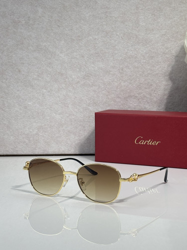 Cartier Sunglasses AAAA-13952