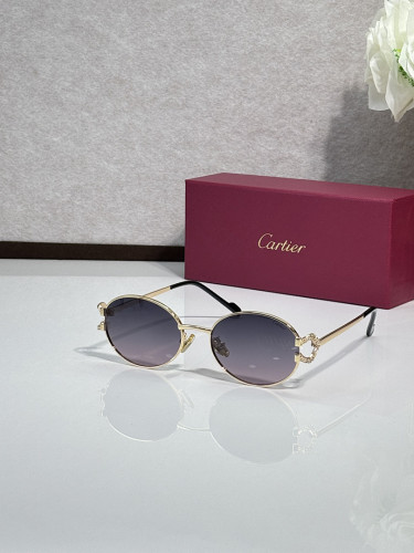 Cartier Sunglasses AAAA-13501