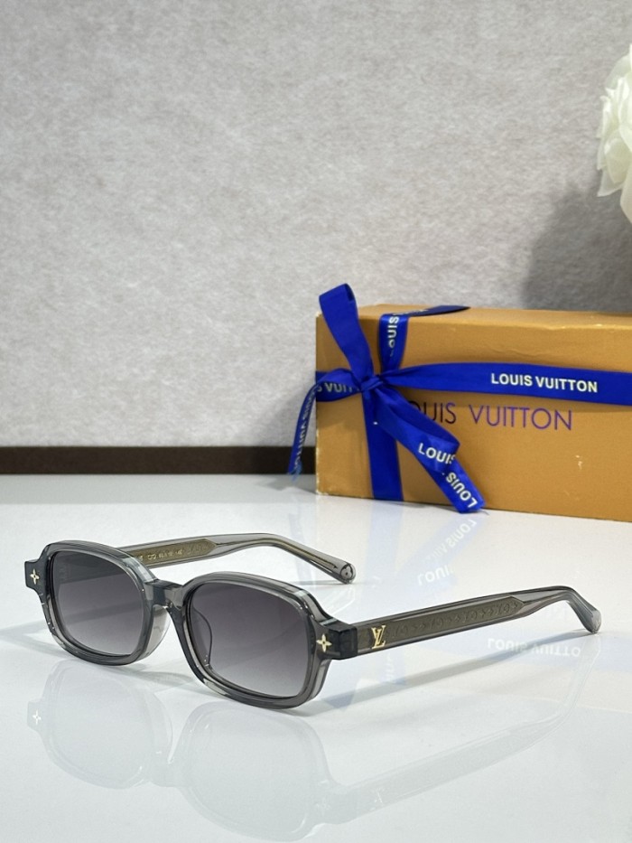 LV Sunglasses AAAA-7695