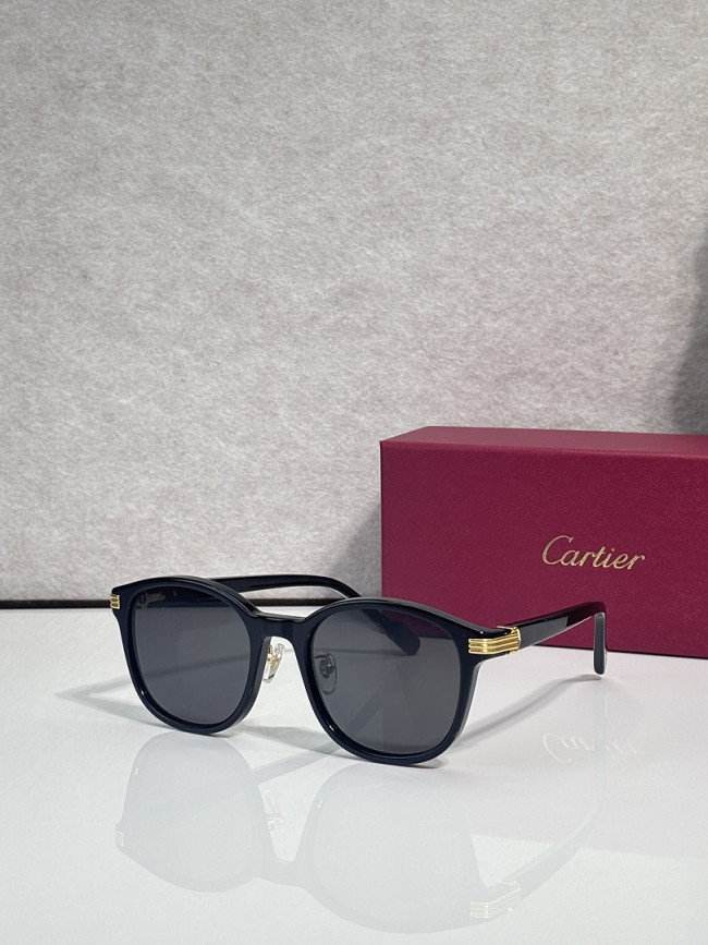 Cartier Sunglasses AAAA-13717