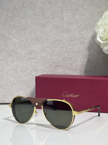 Cartier Sunglasses AAAA-13616