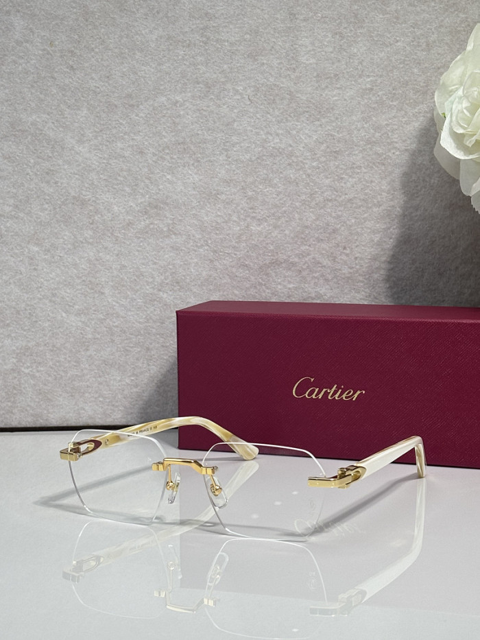 Cartier Sunglasses AAAA-13668