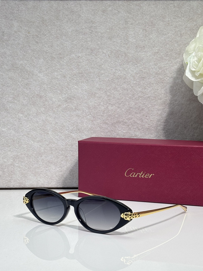 Cartier Sunglasses AAAA-13677