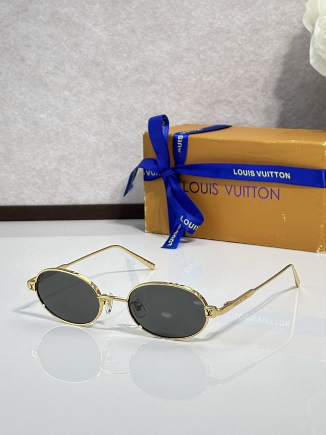 LV Sunglasses AAAA-7671