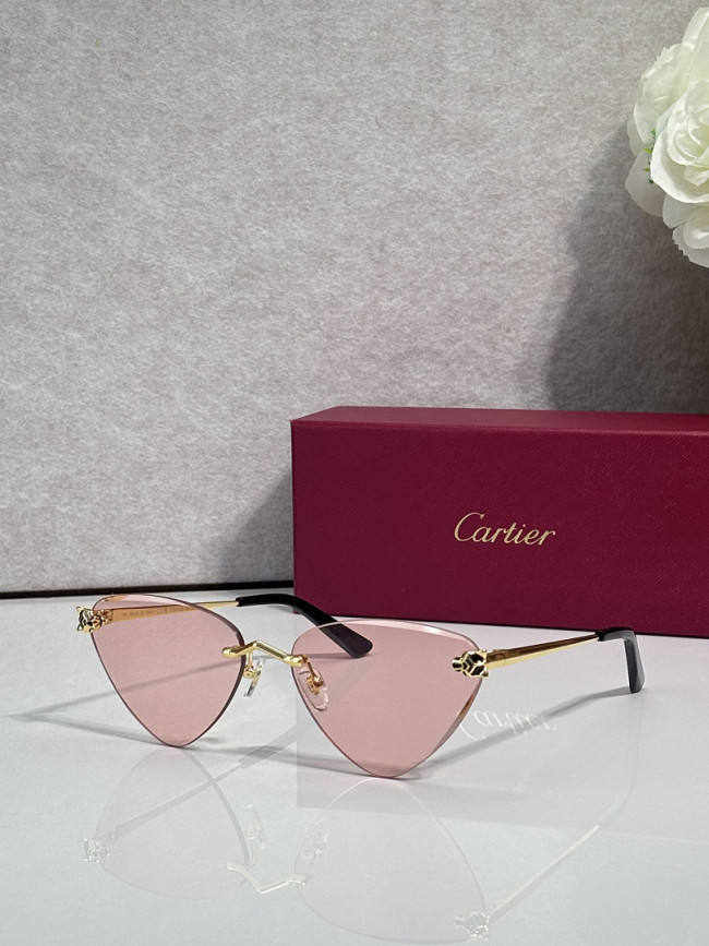 Cartier Sunglasses AAAA-14134
