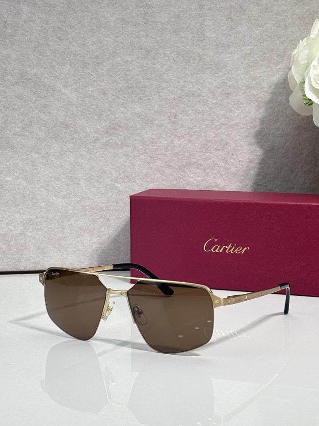 Cartier Sunglasses AAAA-13817