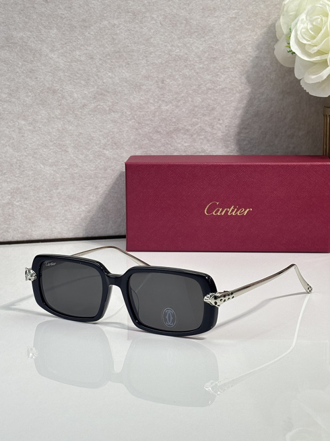 Cartier Sunglasses AAAA-14222