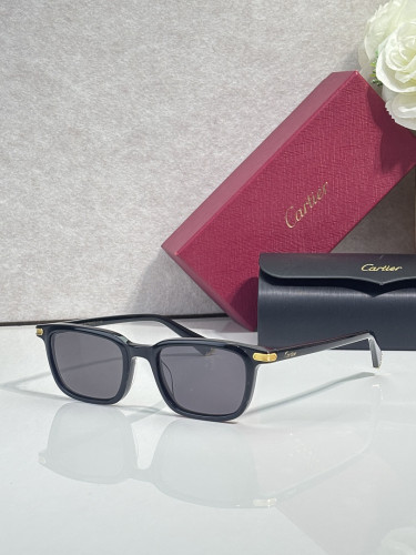 Cartier Sunglasses AAAA-14191