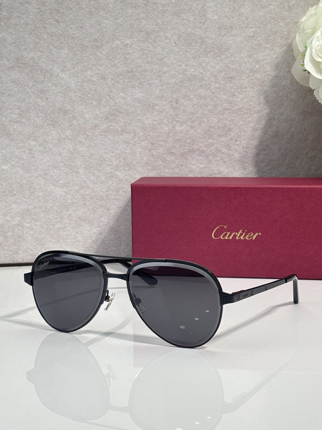 Cartier Sunglasses AAAA-14088