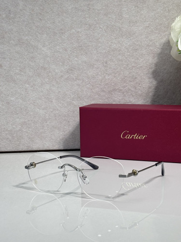 Cartier Sunglasses AAAA-13801