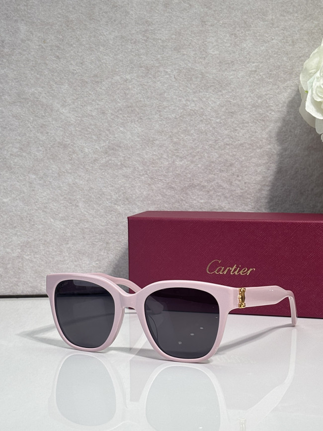 Cartier Sunglasses AAAA-13660