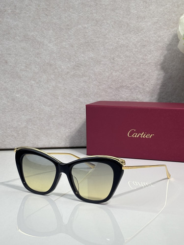 Cartier Sunglasses AAAA-13964