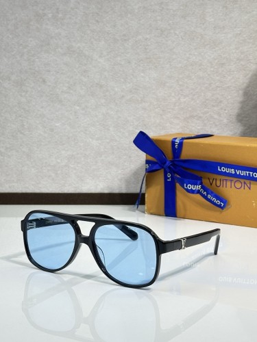 LV Sunglasses AAAA-7667