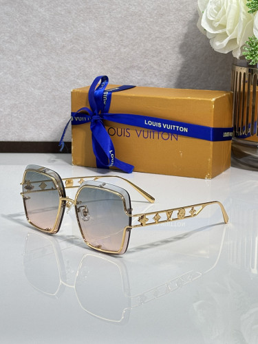 LV Sunglasses AAAA-7902