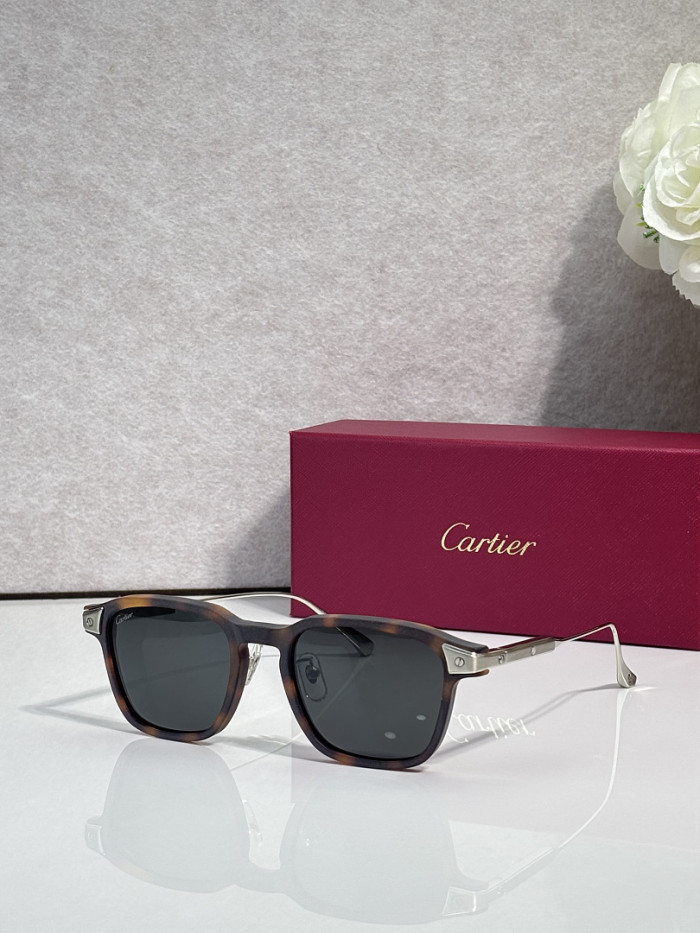 Cartier Sunglasses AAAA-13972