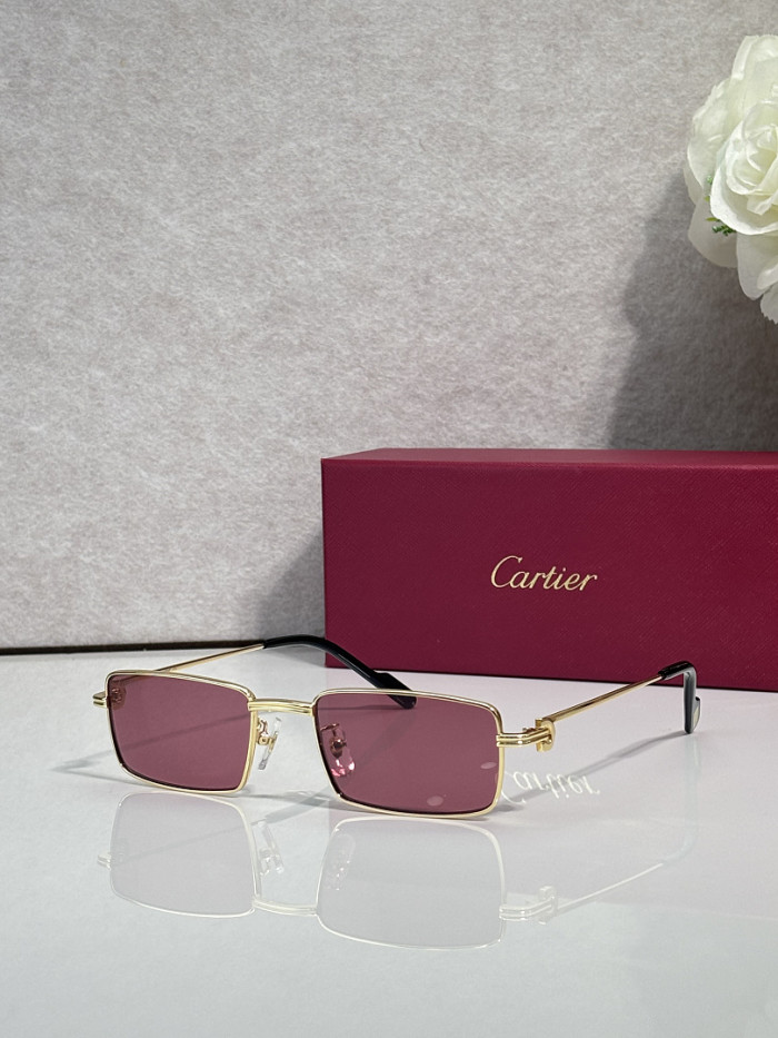 Cartier Sunglasses AAAA-13892