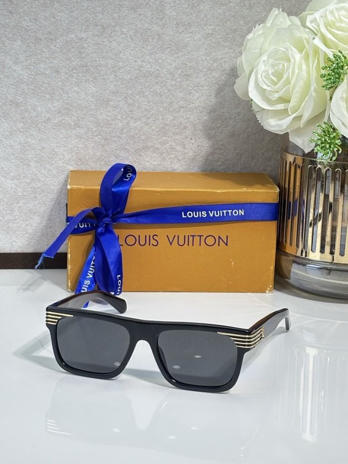 LV Sunglasses AAAA-7740