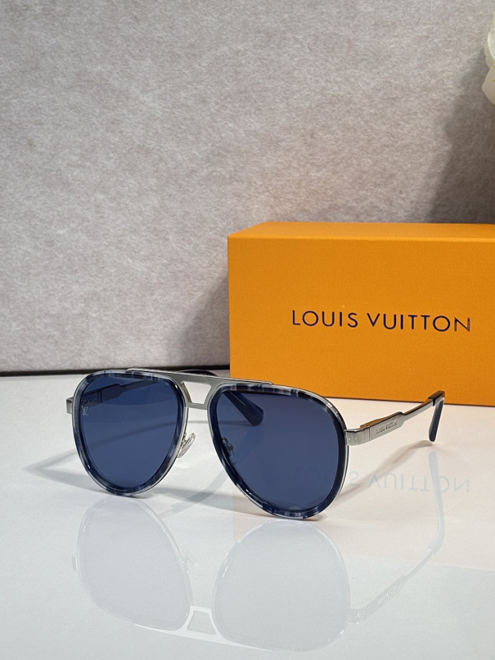 LV Sunglasses AAAA-7843