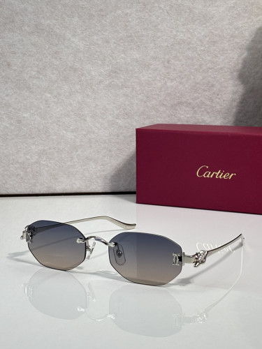Cartier Sunglasses AAAA-14021