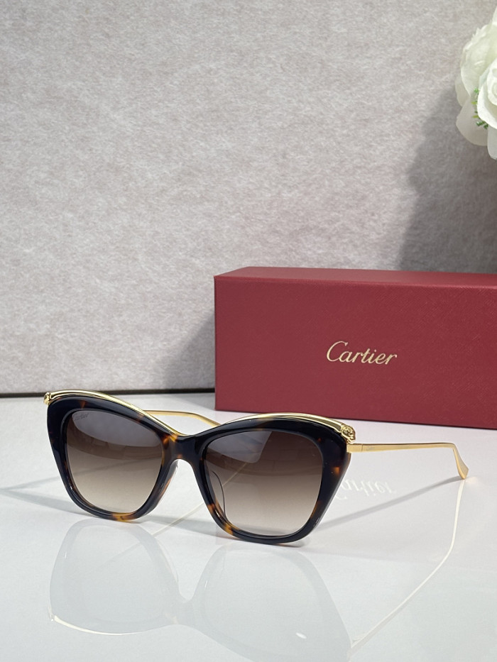 Cartier Sunglasses AAAA-13962