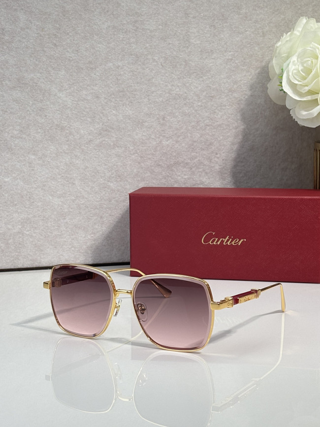 Cartier Sunglasses AAAA-14233