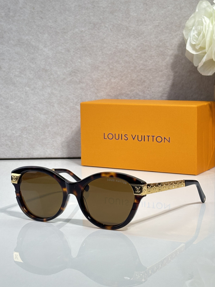 LV Sunglasses AAAA-7831