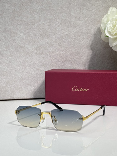 Cartier Sunglasses AAAA-13853