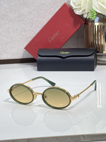 Cartier Sunglasses AAAA-13494