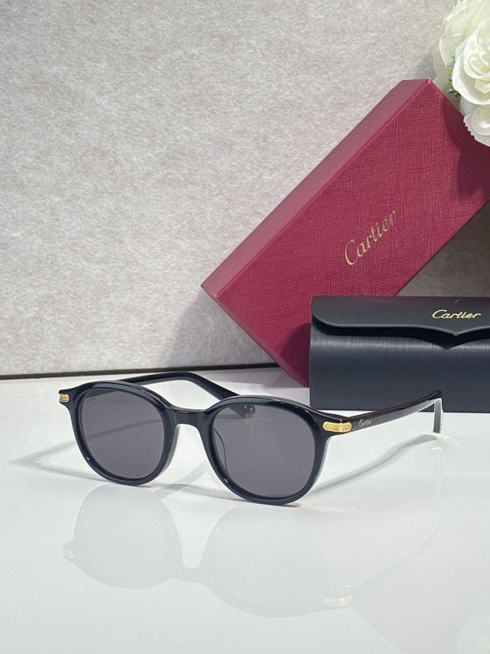 Cartier Sunglasses AAAA-14177