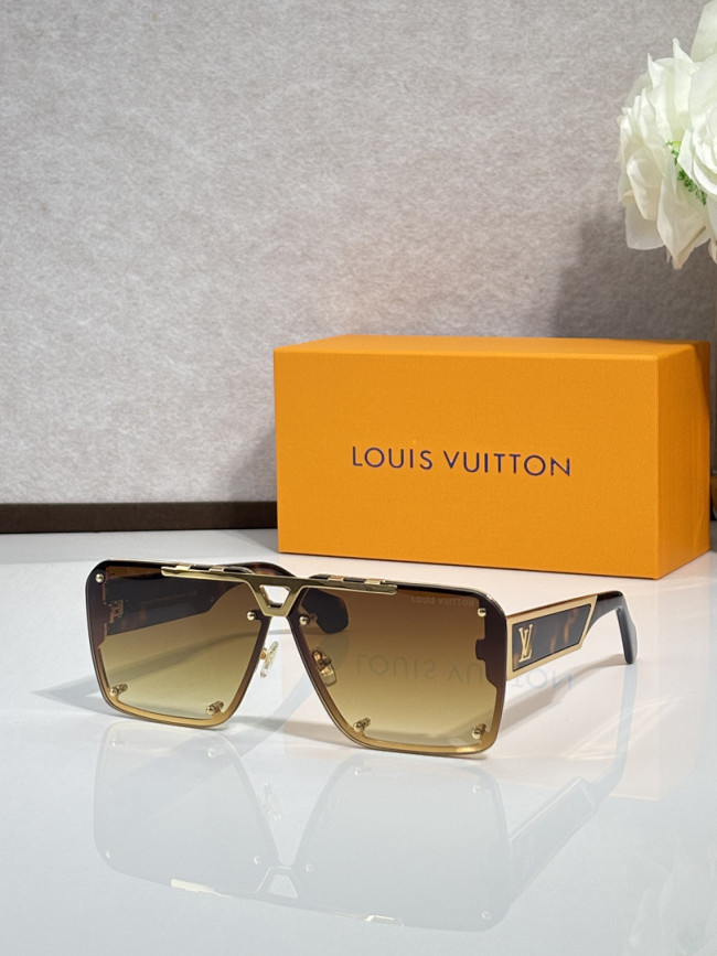 LV Sunglasses AAAA-7887