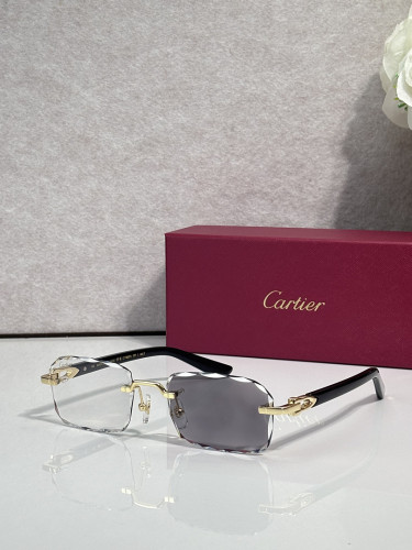 Cartier Sunglasses AAAA-13976