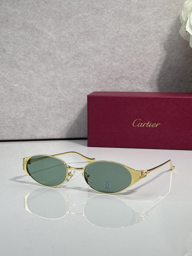 Cartier Sunglasses AAAA-14200