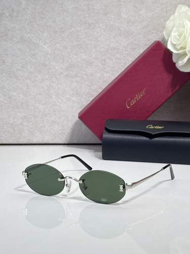 Cartier Sunglasses AAAA-13936
