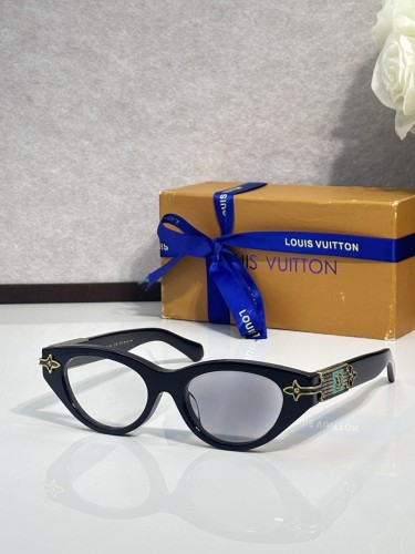 LV Sunglasses AAAA-7730