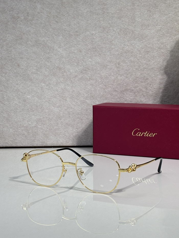 Cartier Sunglasses AAAA-13947