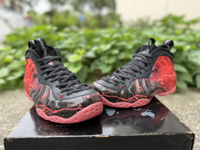 Authentic Nike Air Foamposite One x Stranger Things