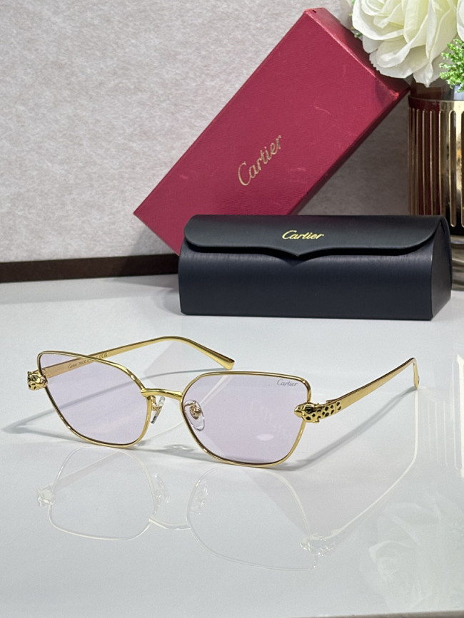 Cartier Sunglasses AAAA-13526
