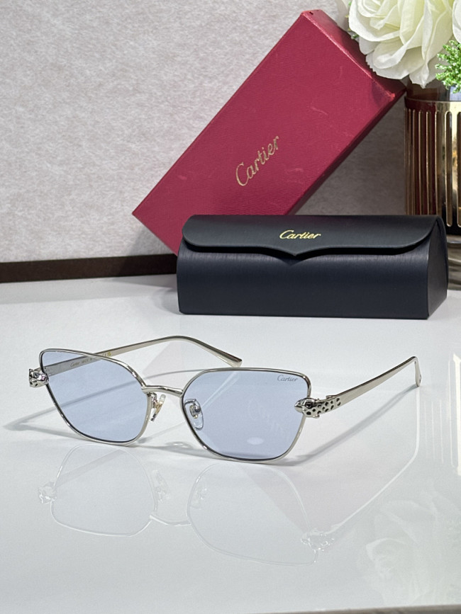 Cartier Sunglasses AAAA-13525