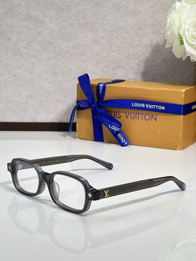 LV Sunglasses AAAA-7686