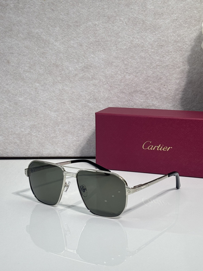 Cartier Sunglasses AAAA-13723
