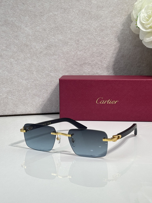 Cartier Sunglasses AAAA-14138