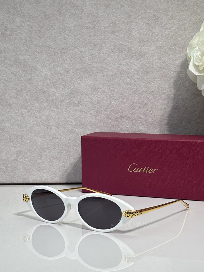 Cartier Sunglasses AAAA-13678