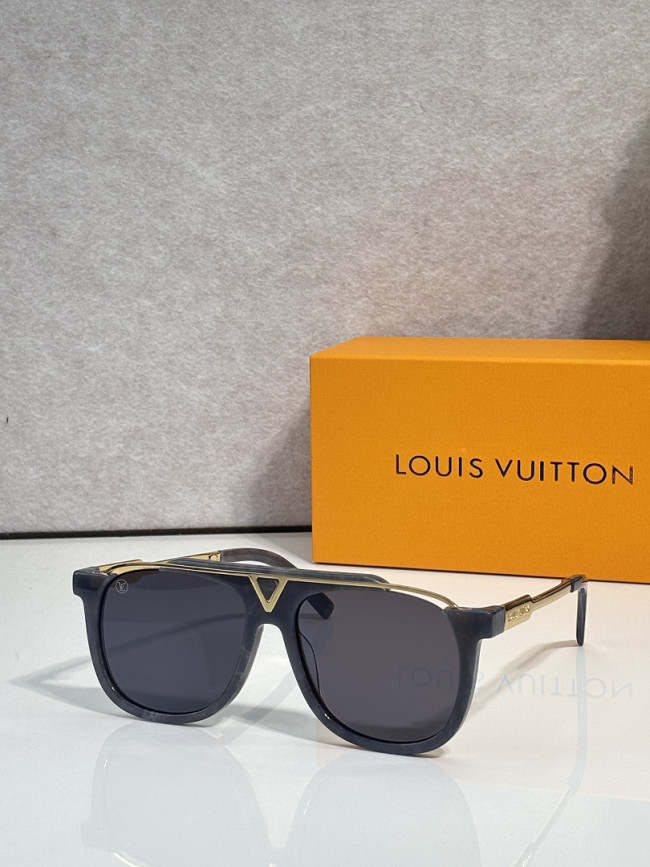 LV Sunglasses AAAA-7840
